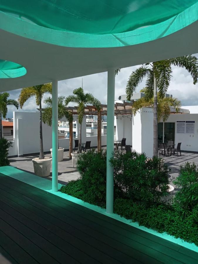 Apartamento en zona exclusiva de Bella Vista Santo Domingo Exterior foto