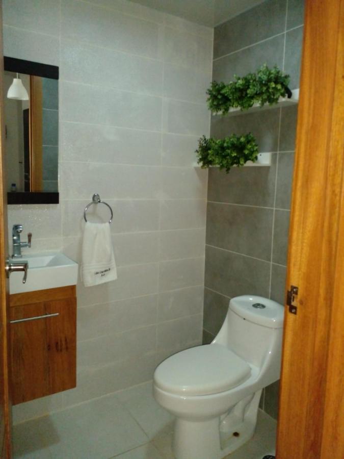 Apartamento en zona exclusiva de Bella Vista Santo Domingo Exterior foto