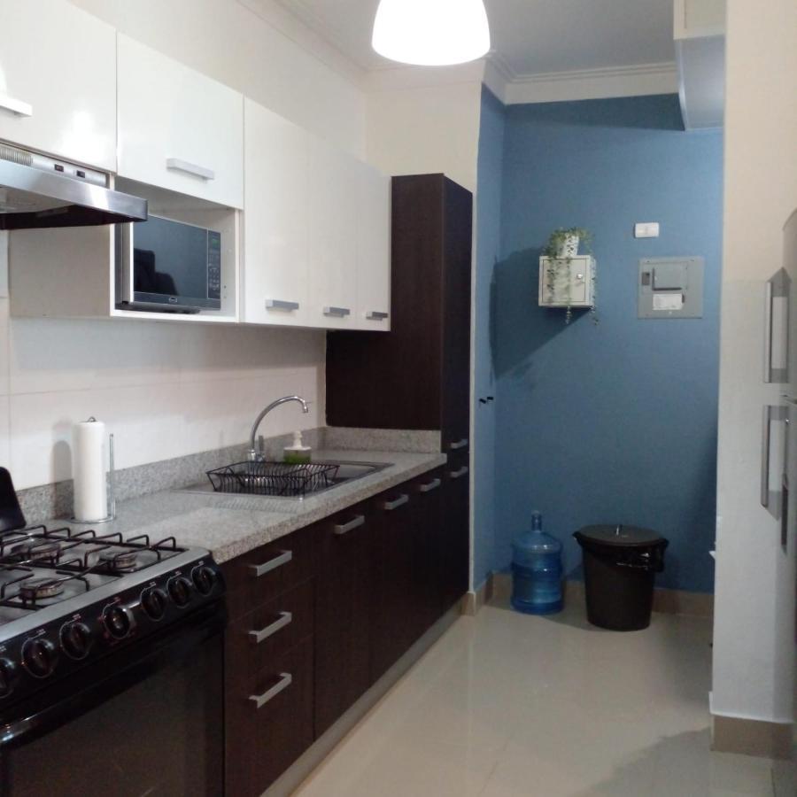 Apartamento en zona exclusiva de Bella Vista Santo Domingo Exterior foto