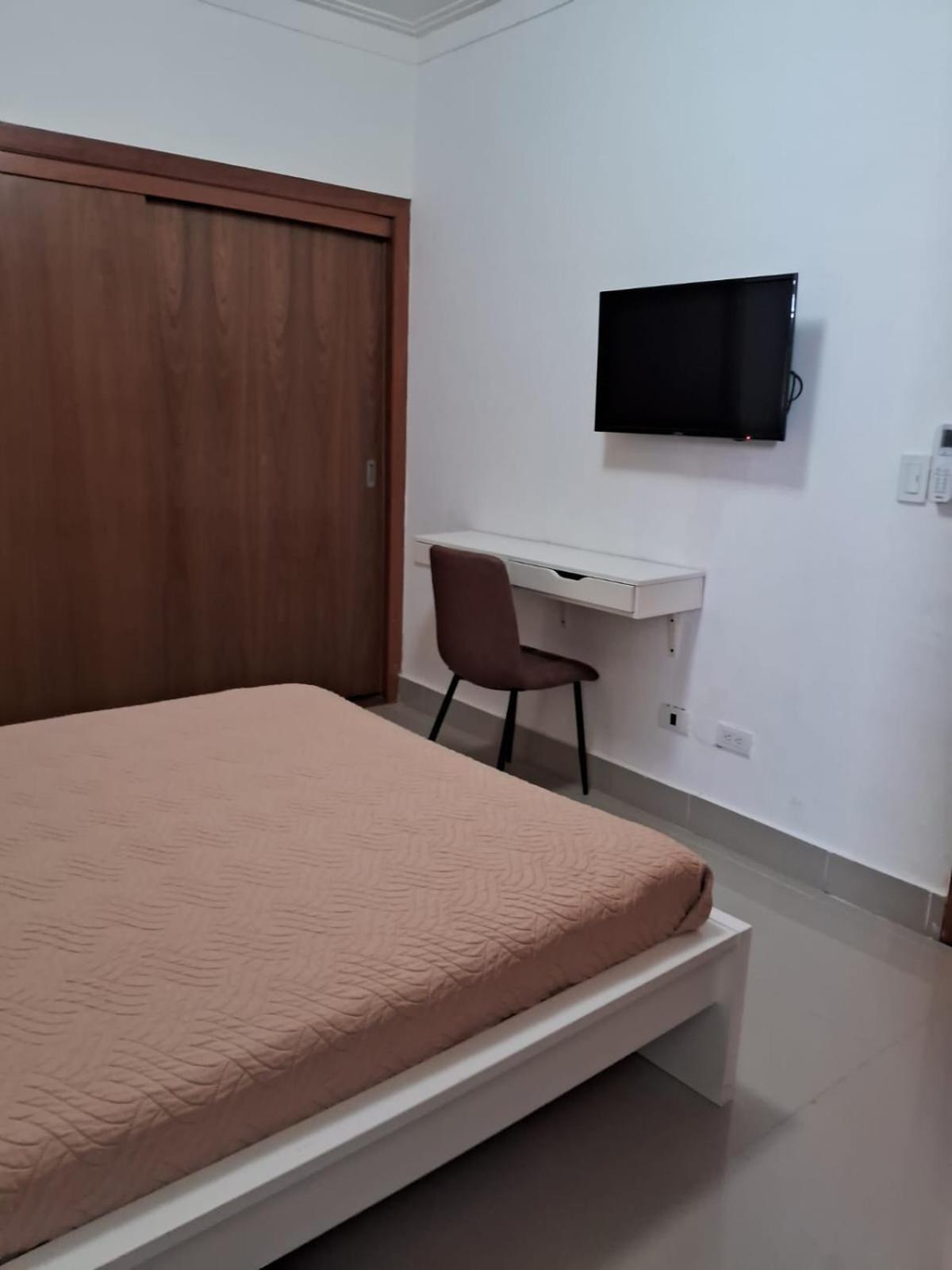 Apartamento en zona exclusiva de Bella Vista Santo Domingo Exterior foto
