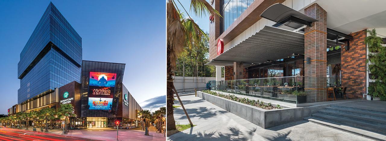 Apartamento en zona exclusiva de Bella Vista Santo Domingo Exterior foto